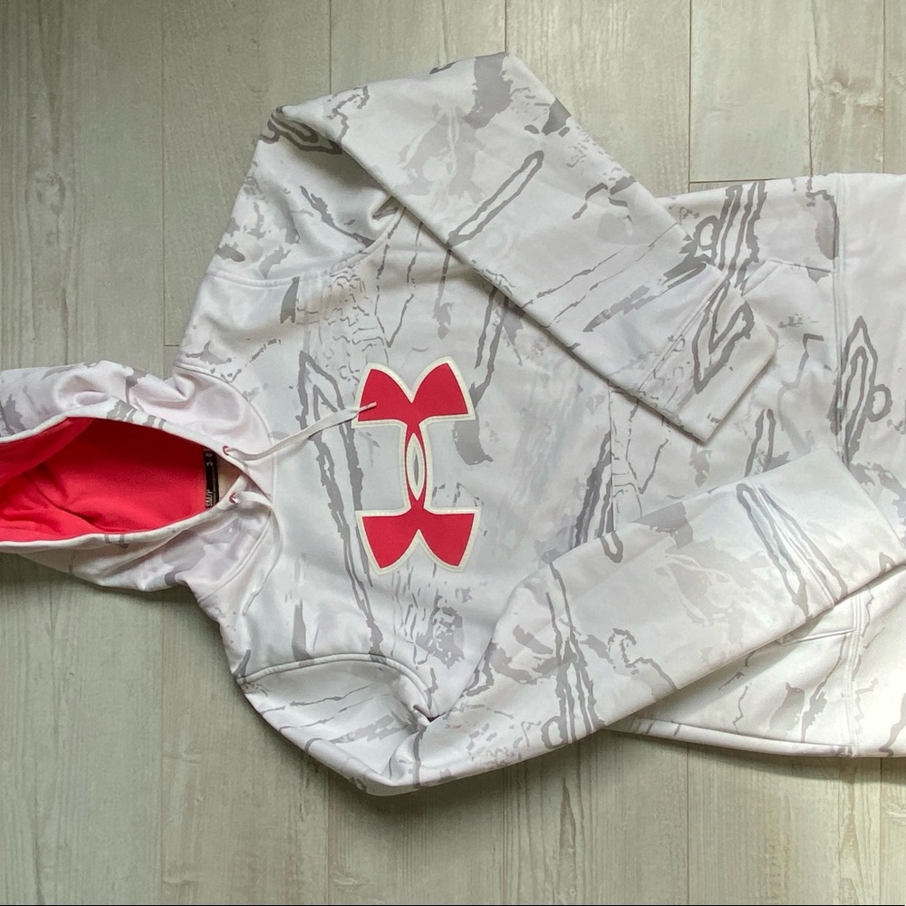 Under Armour sweater